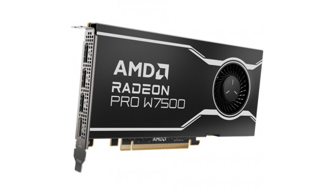 "AMD Radeon Pro W7500 8GB GDDR6"