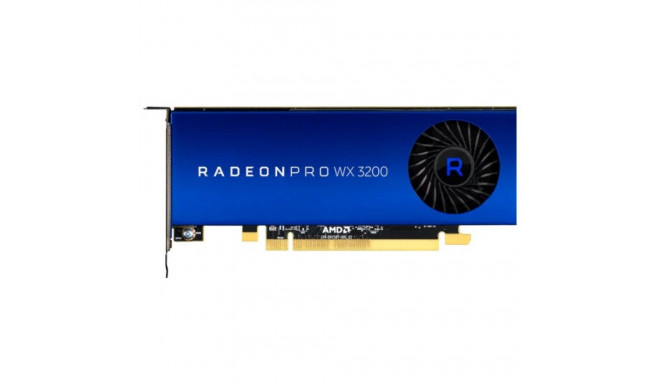 "AMD Radeon Pro WX3200"