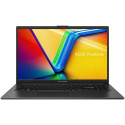 "Asus Vivobook Go 15 E1504FA-BQ659W Ryzen R5-7520U/8GB/512GB/W11Home/black"