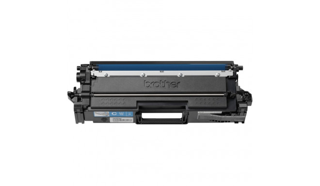 "Brother Toner TN-821XLC Cyan bis zu 9.000 Seiten"