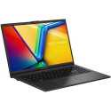 "Asus Vivobook Go 15 E1504FA-BQ659W Ryzen R5-7520U/8GB/512GB/W11Home/black"