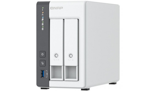 "2-Bay QNAP TS-216G ARM 2 GHz Quad Core"