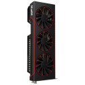 "RX 7800 XT 16GB XFX QuickSilver Black Magnetic Air GAMING GDDR6 3 Fan"