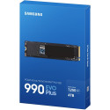 "M.2 4TB Samsung 990 EVO Plus NVMe PCIe 5.0 x 2"