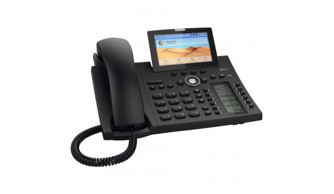 "Snom D385N ohne Netzteil"