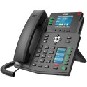 "Fanvil X4U V2 VoIP-Telefon PoE"