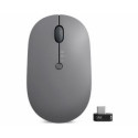 Lenovo Go Wireless Multi-Device Mouse Storm Grey