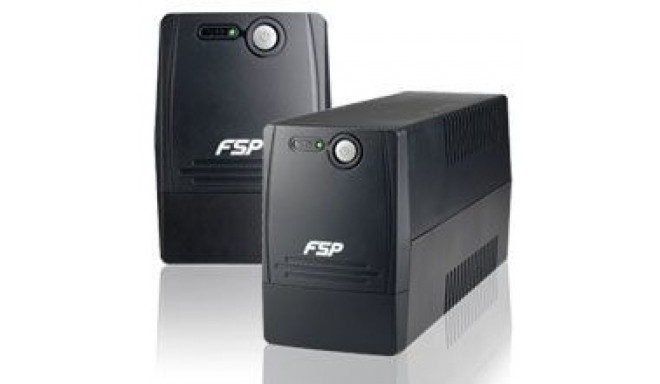 FSP FP 2000 2000 VA, 1200 W, 290 V, 110 / 120 VAC or 220 / 230 / 240 VAC V