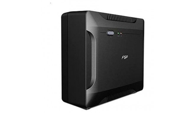 FSP Nano 800 800 VA, 480 W, 270 V, 220/ 230/ 240 VAC V