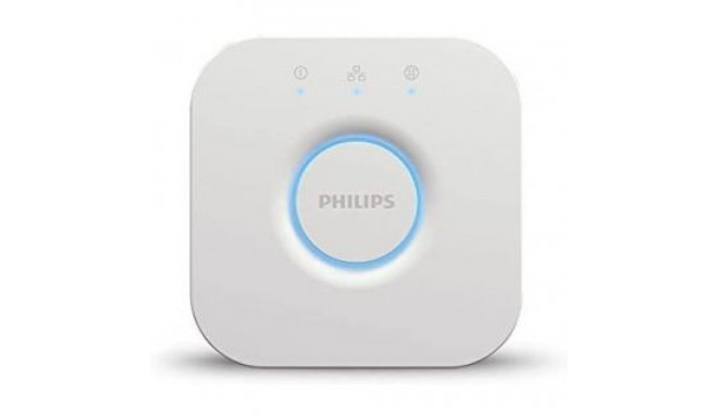 Philips Smart Light||Hue Bridge|ZigBee|White|929001180642