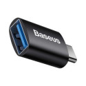 Baseus Baseus Ingenuity USB-C to USB-A adapter OTG (Black)