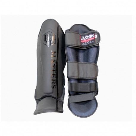 Masters NS-MATT 11441-M shin guards (L)