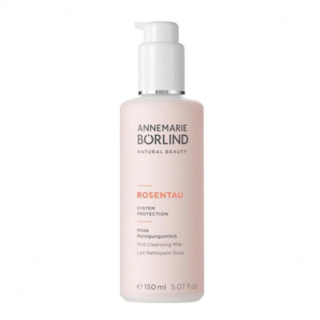 Annemarie Borlind Rose Dew Cleansing Milk (150ml)