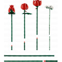 LEGO Icons mänguklotsid Botanical Collection Bouquet of Roses (10328)