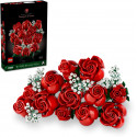 LEGO Icons bricks Botanical Collection Bouquet of Roses (10328)