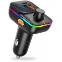 XO FM transmitter/charger BCC09 BT MP3 25W