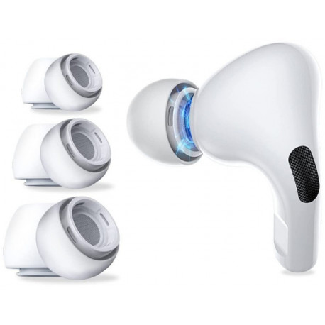 Tech-Protect EarTips AirPods Pro 1/2 3pcs