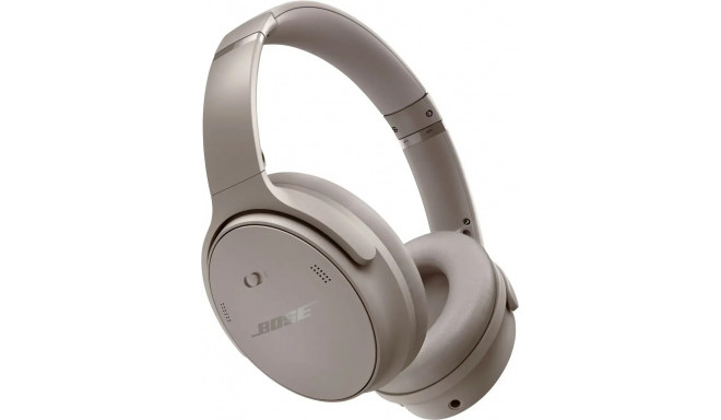 Bose juhtmevabad kõrvaklapid QuietComfort Headphones, beež