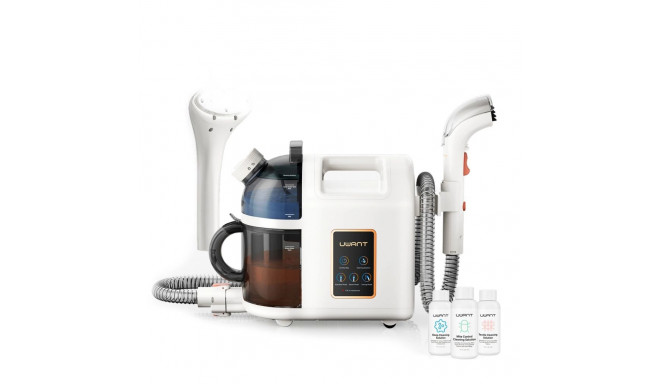 UWANT B200 12000Pa 1900W washing vacuum cleaner with Deep Cleaning steam cleaning function + steam n