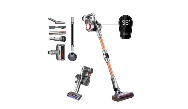 JIMMY H9 Pro Cordless Vacuum Cleaner