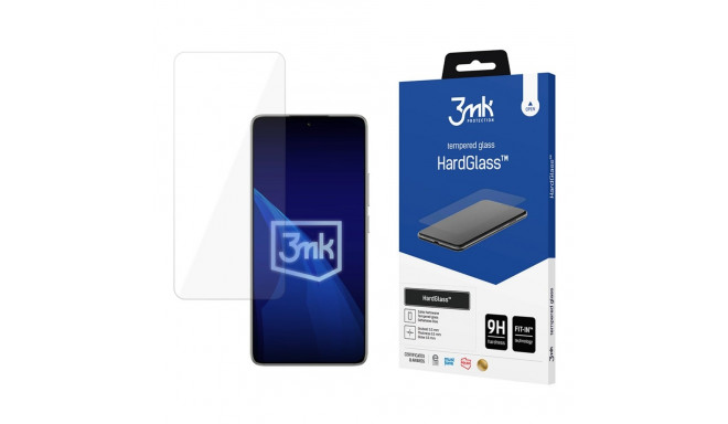 Tempered glass 9H 3mk HardGlass™ for Xiaomi 14T / 14T Pro