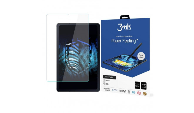 3mk Paper Feeling protective film for Samsung Galaxy Tab S6 Lite 2024 - up to 13"