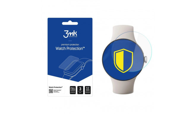 3mk Watch Protection ARC Screen Protector for Google Pixel Watch 3