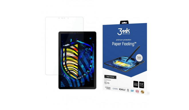 Protective film 3mk Paper Feeling for Samsung Galaxy Tab S4 T830/835 - up to 11"