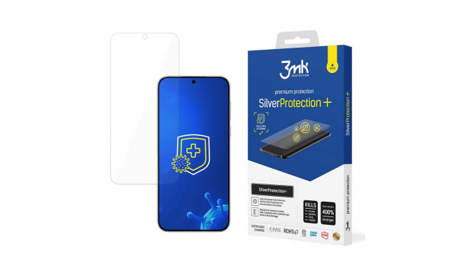 3mk SilverProtection+ antibacterial protective foil for Huawei Pura 70