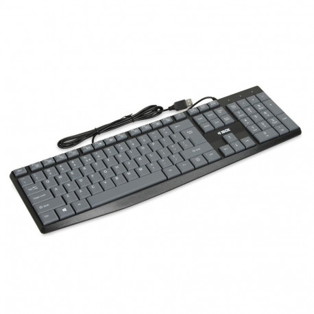 Keyboard Ibox Eris Grey