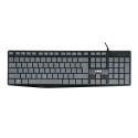Keyboard Ibox Eris Grey