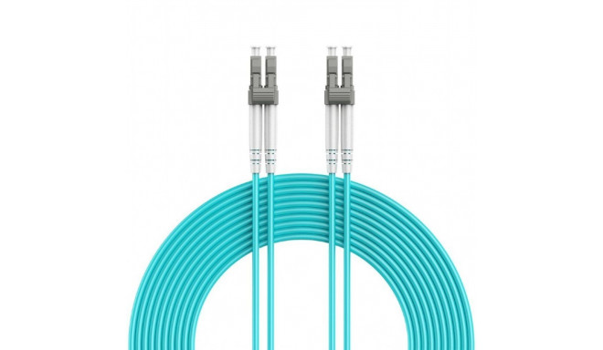 Multimode cable duplex OM4 50/125, LC/LC, 5m