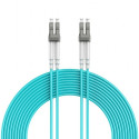 Multimode cable duplex OM4 50/125,LC/LC,0.5m