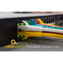 Patch cord cat.6 copper UTP 5m grey