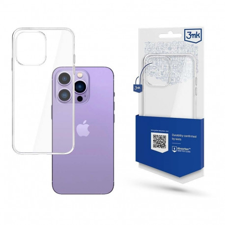 3mk ümbris Samsung Galaxy A35 5G, läbipaistev