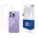 Samsung Galaxy A15 5G - 3mk Clear Case