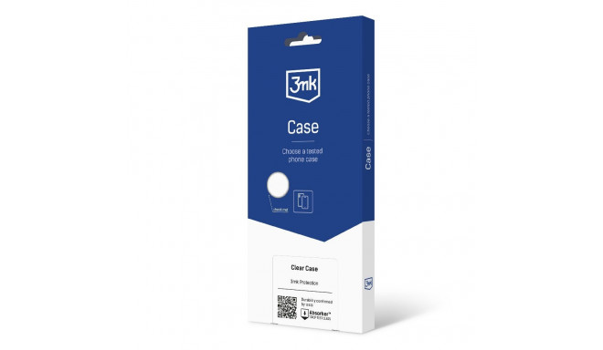 Samsung Galaxy A05s - 3mk Clear Case
