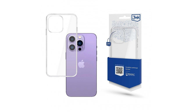 Samsung Galaxy S24 - 3mk Clear Case