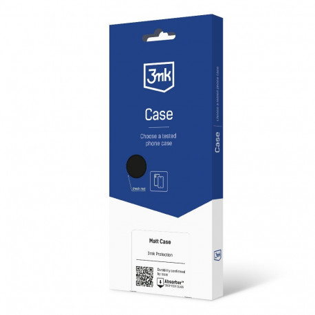 3mk kaitseümbris Samsung Galaxy A15 5G, matt
