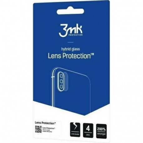 Google Pixel 7A 5G - 3mk Lens Protection