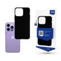 Google Pixel 7A 5G - 3mk Matt Case black