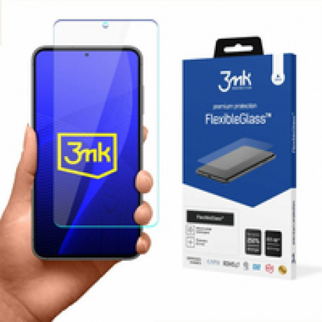 3mk hübriidklaas Samsung Galaxy S23 5G FlexibleGlass