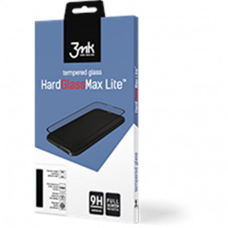 Apple iPhone 11 - 3mk HardGlass Max Lite Black