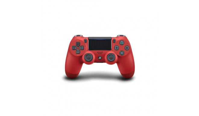 Sony Dualshock 4 Wireless Controller v2 red (PS4)