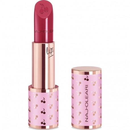 Naj Oleari Naj Oleari  Creamy Delight  Cream Lipstick  17  Lacquer Red  3.5 g For Women