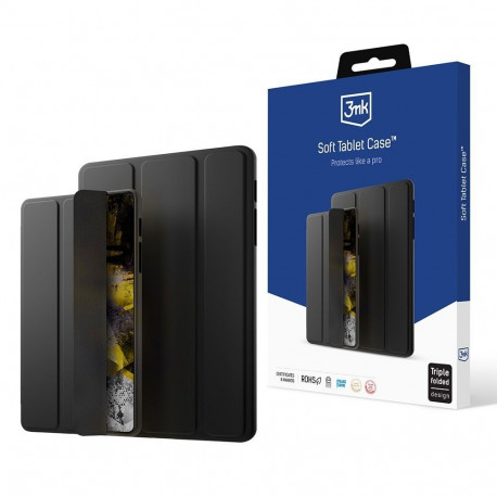 3mk Samsung Galaxy Tab A9+ - up to 12" Soft Tablet Case