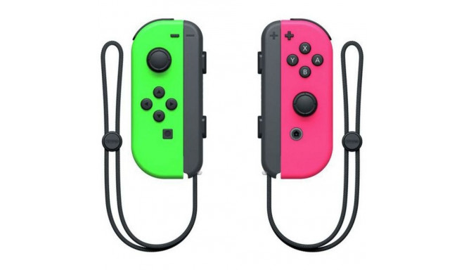 Nintendo Joy-Con Controller 2er-Set Neon-Green/Neon-Pink