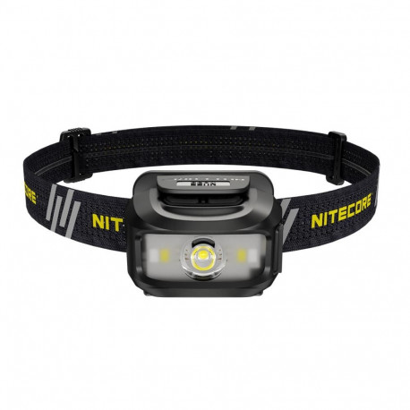 Nitecore NU35 460lm USB-C / 3x AAA