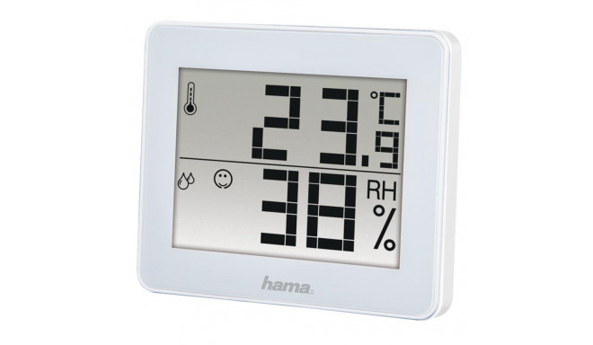 Hama Termometrs-higrometrs TH-130