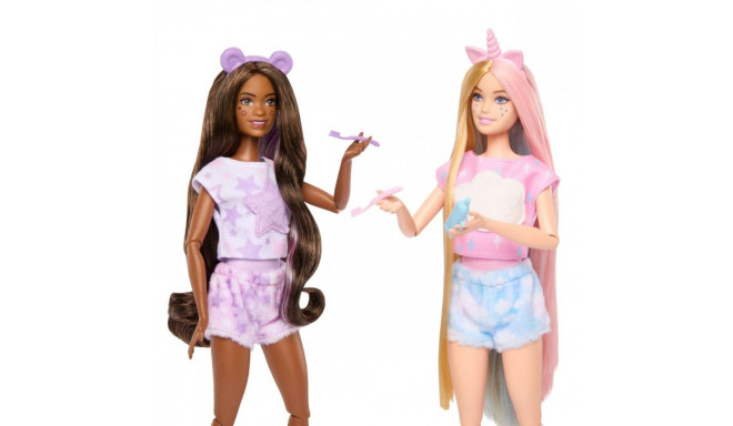 Barbie Cutie Reveal Slumber Party Gift Set HRY15